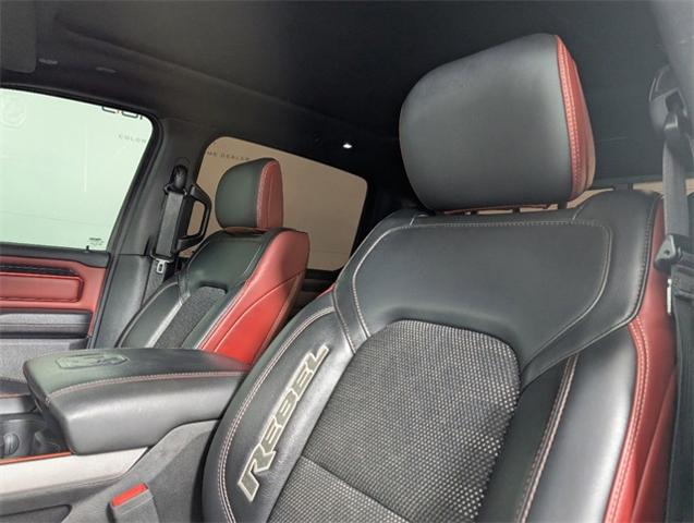 2019 Ram 1500 Vehicle Photo in ENGLEWOOD, CO 80113-6708