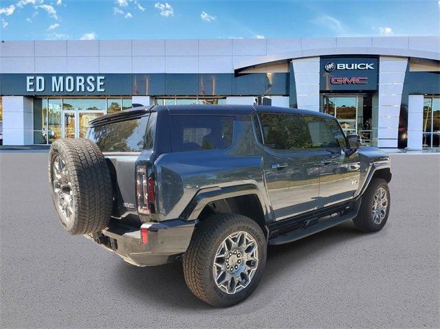 2025 GMC HUMMER EV SUV Vehicle Photo in SUNRISE, FL 33323-3202