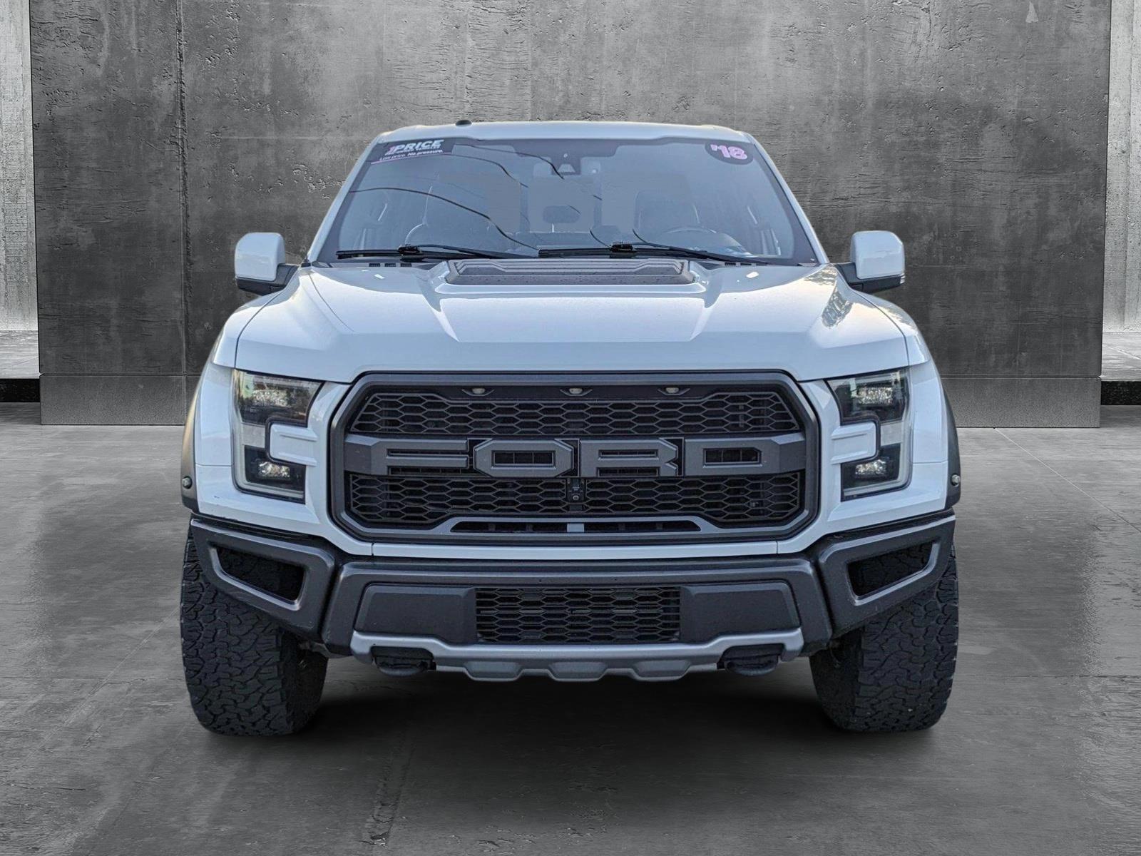 2018 Ford F-150 Vehicle Photo in Sanford, FL 32771