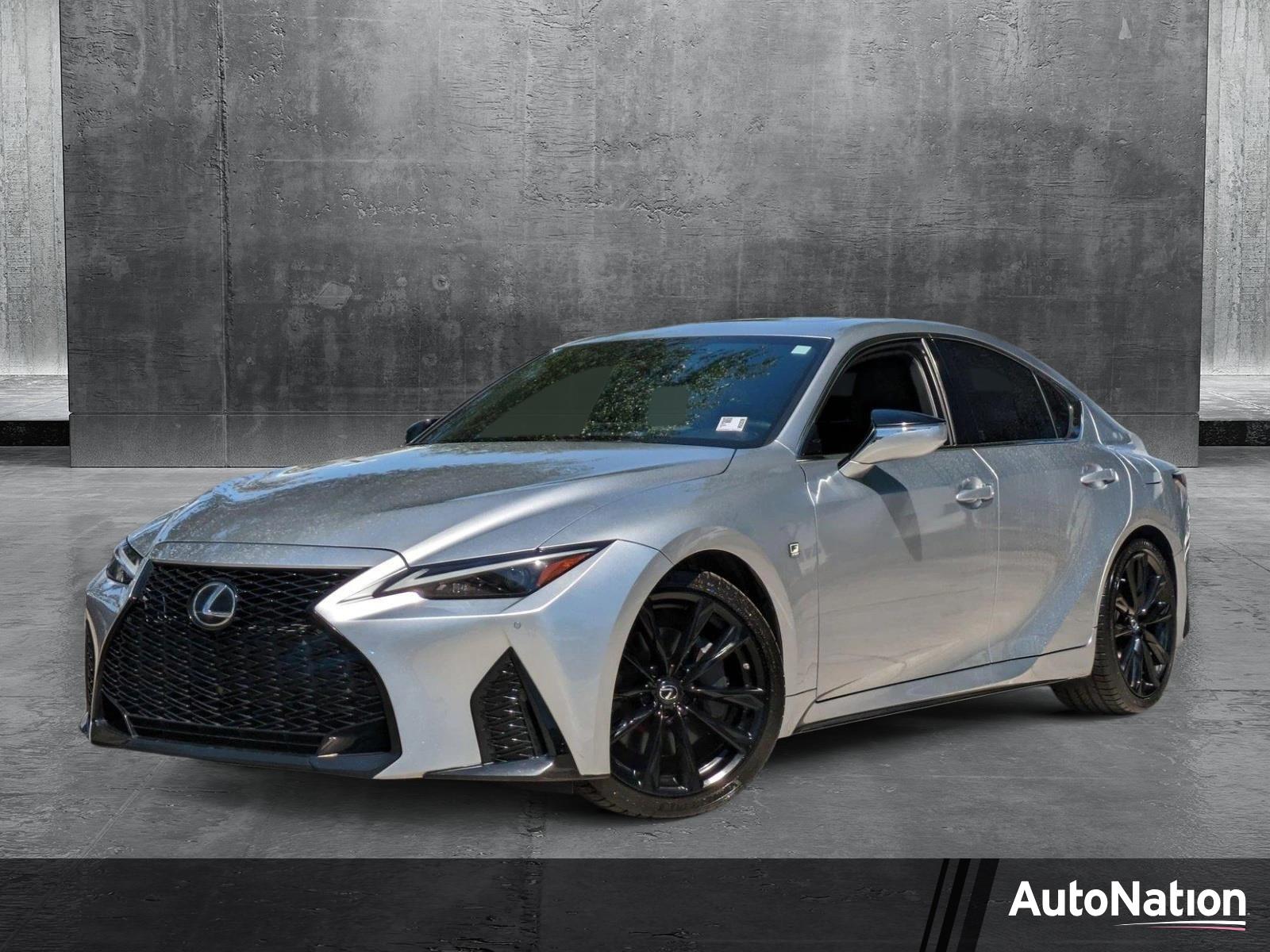 2021 Lexus IS 350 Vehicle Photo in Coconut Creek, FL 33073