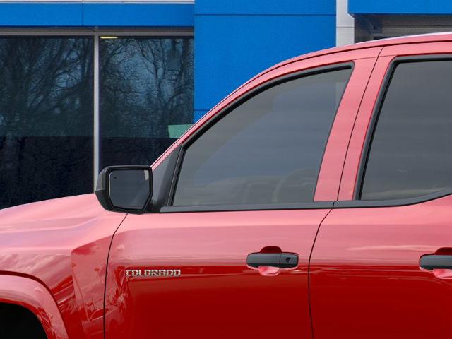 2025 Chevrolet Colorado Vehicle Photo in MILFORD, OH 45150-1684