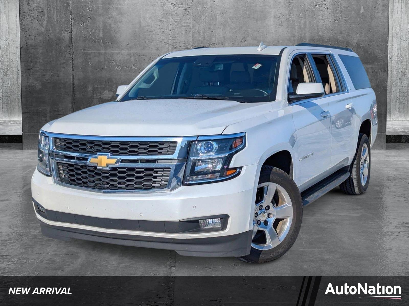 2016 Chevrolet Suburban Vehicle Photo in Ft. Myers, FL 33907