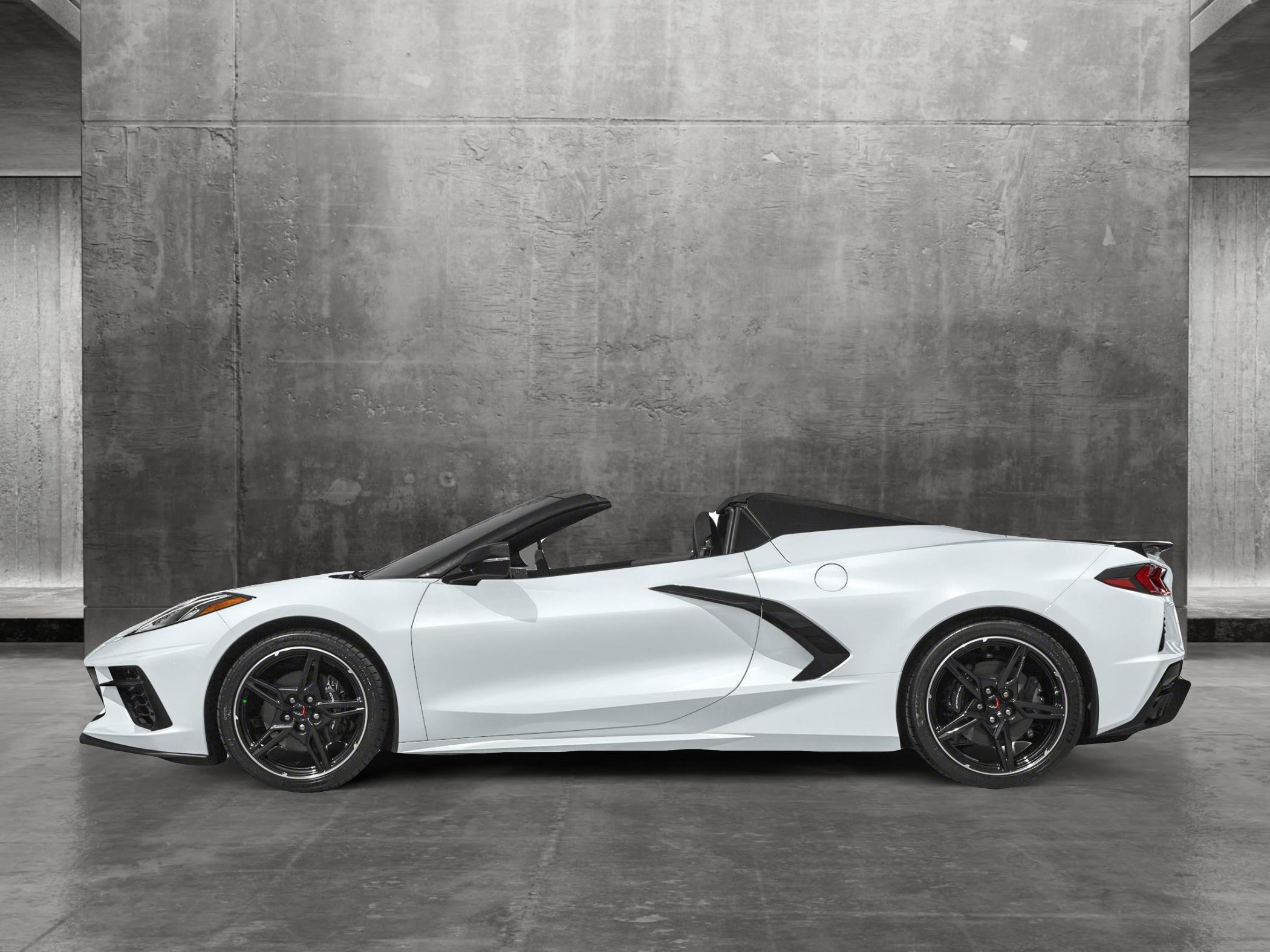 2024 Chevrolet Corvette Stingray Vehicle Photo in ORLANDO, FL 32812-3021