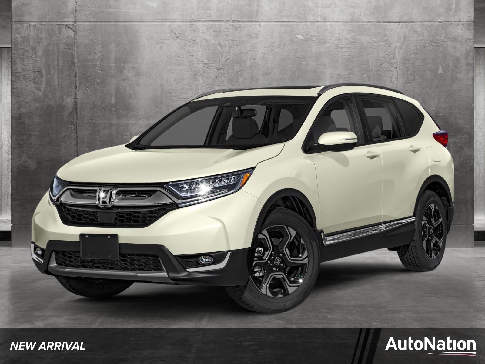 2018 Honda CR-V Vehicle Photo in St. Petersburg, FL 33713