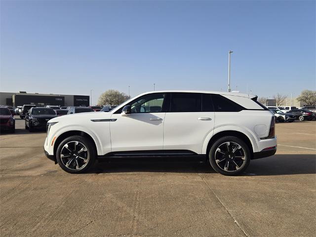 2025 Cadillac Escalade IQ Vehicle Photo in Oklahoma City, OK 73114