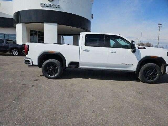2025 GMC Sierra 2500 HD Vehicle Photo in Fishers, IN 46038