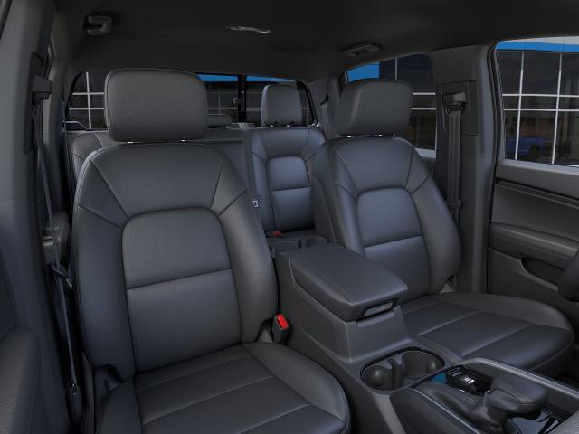 2025 Chevrolet Colorado Vehicle Photo in Roslyn, NY 11576