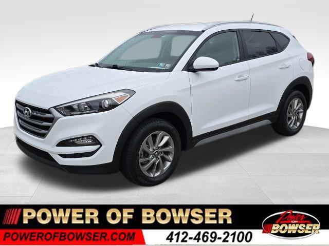 2017 Hyundai TUCSON Vehicle Photo in Pleasant Hills, PA 15236