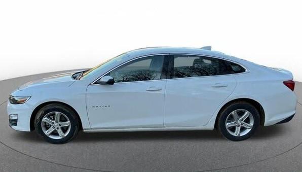 2024 Chevrolet Malibu Vehicle Photo in MADISON, WI 53713-3220