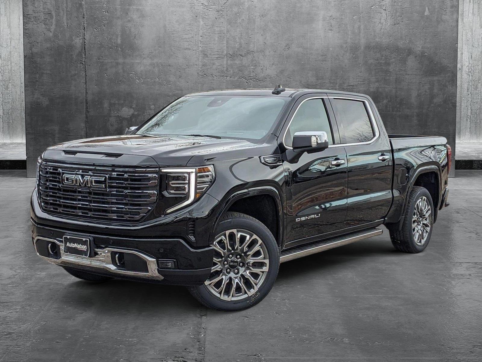 2025 GMC Sierra 1500 Vehicle Photo in LONE TREE, CO 80124-2750