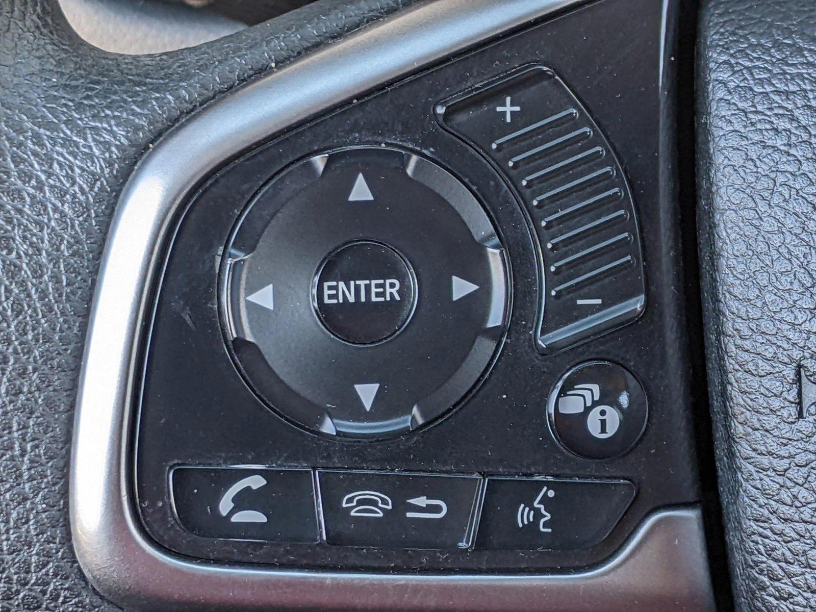 2017 Honda CR-V Vehicle Photo in Cockeysville, MD 21030