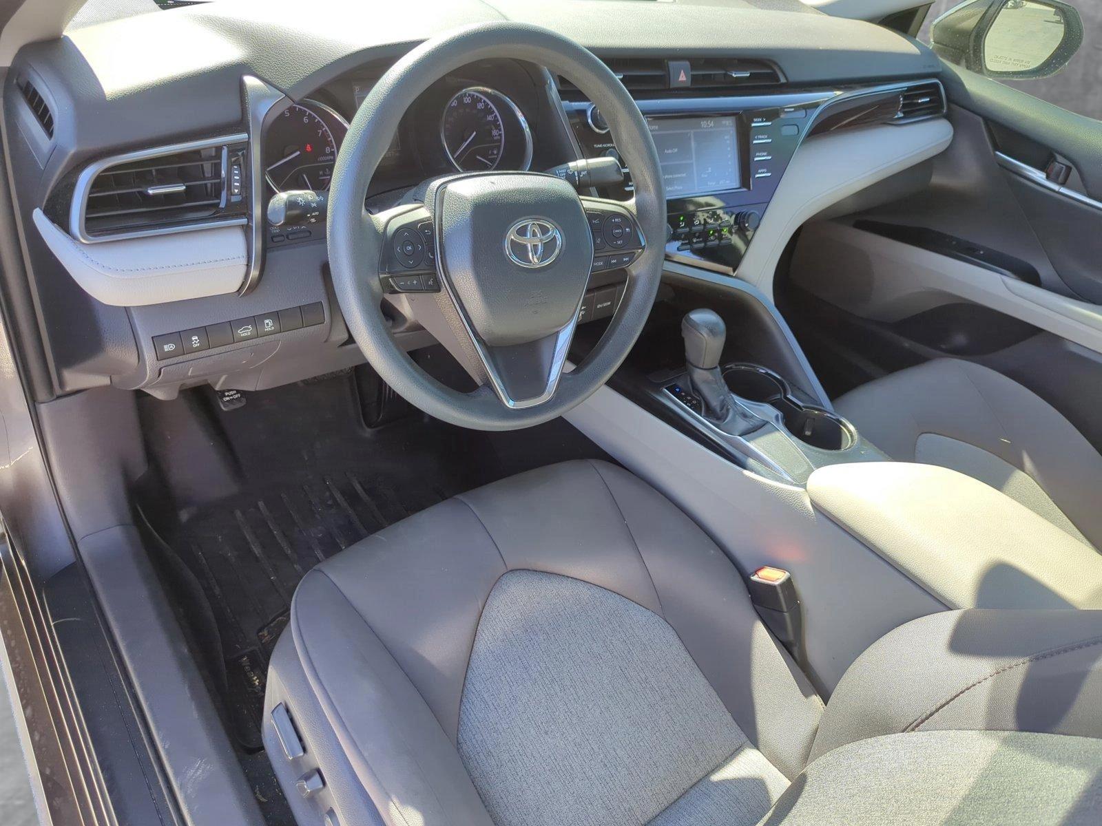 2019 Toyota Camry Vehicle Photo in Ft. Myers, FL 33907