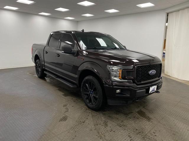2020 Ford F-150 Vehicle Photo in Appleton, WI 54913