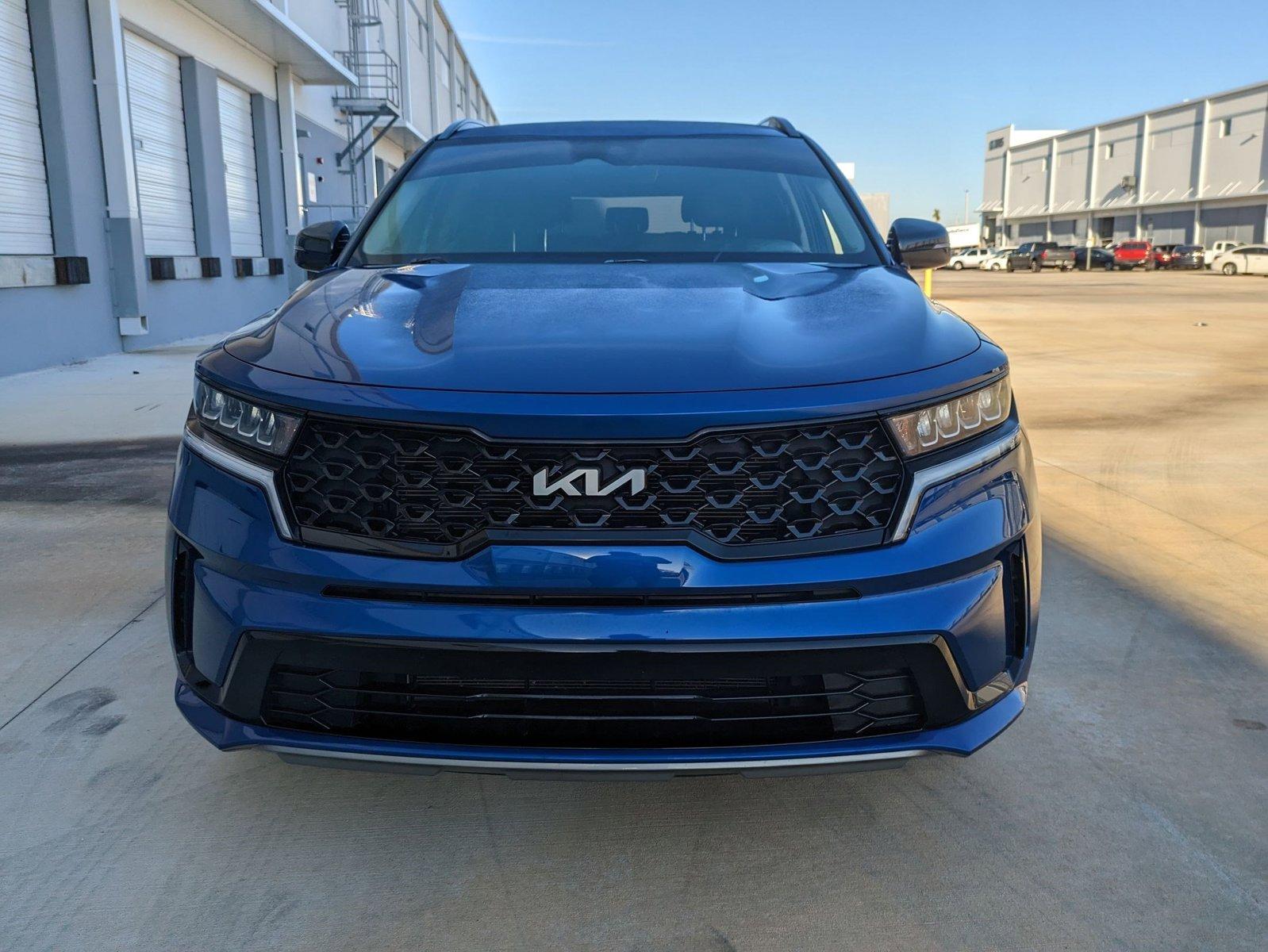 2022 Kia Sorento Vehicle Photo in Winter Park, FL 32792