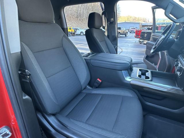 2024 Chevrolet Silverado 2500 HD Vehicle Photo in MARION, NC 28752-6372