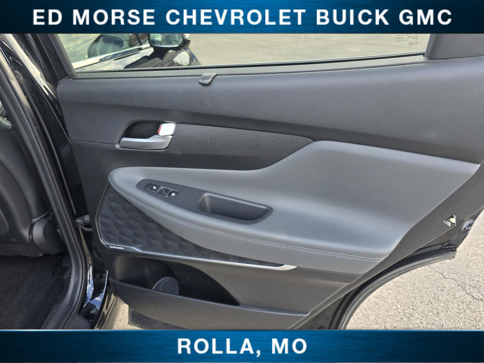 2022 Hyundai SANTA FE Vehicle Photo in Rolla, MO 65401
