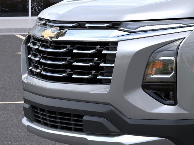 2025 Chevrolet Equinox Vehicle Photo in Roslyn, NY 11576