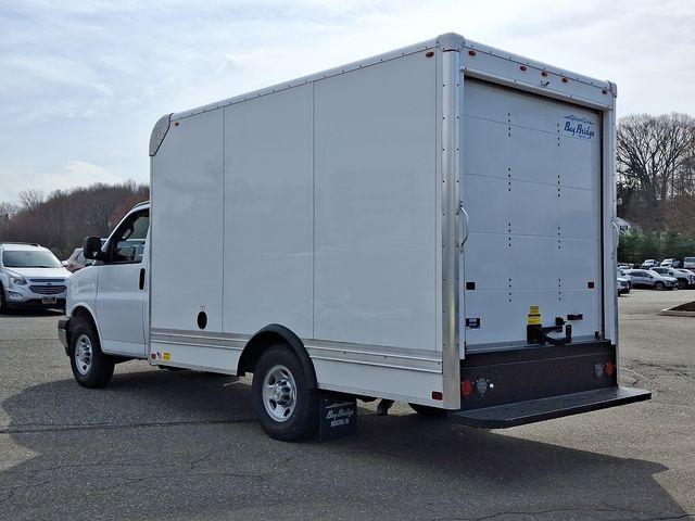 2024 Chevrolet Express Cutaway 3500 Vehicle Photo in DANBURY, CT 06810-5034