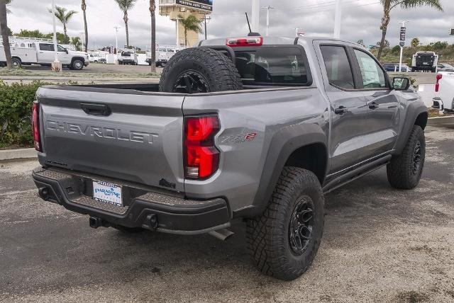 2025 Chevrolet Colorado Vehicle Photo in VENTURA, CA 93003-8585