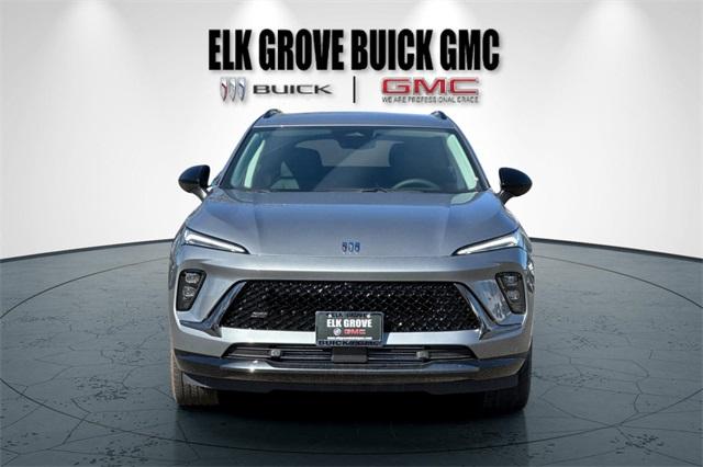 2025 Buick Envision Vehicle Photo in ELK GROVE, CA 95757-8703