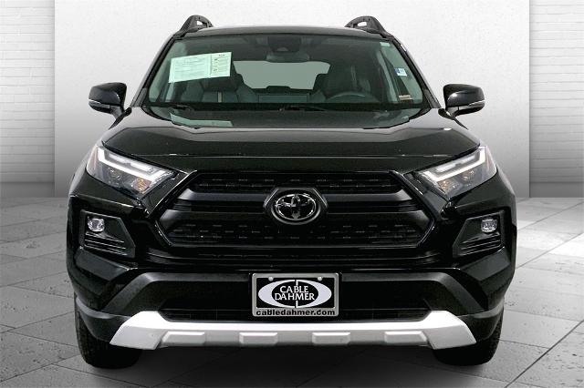 2023 Toyota RAV4 Vehicle Photo in Lees Summit, MO 64086