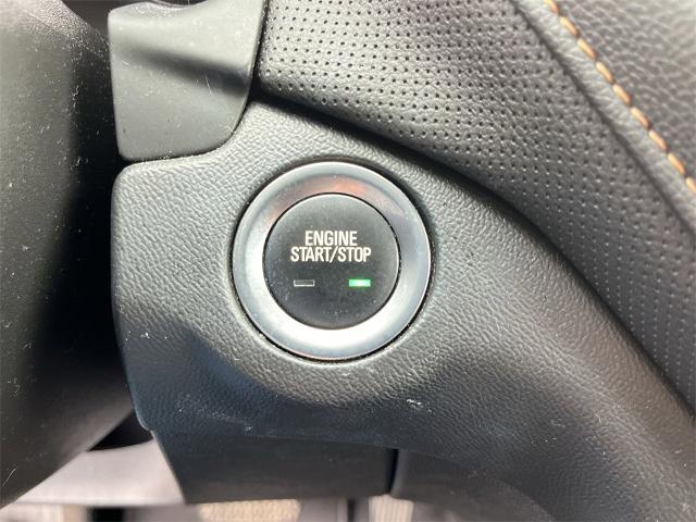 2020 Chevrolet Equinox Vehicle Photo in TULLY, NY 13159-3159