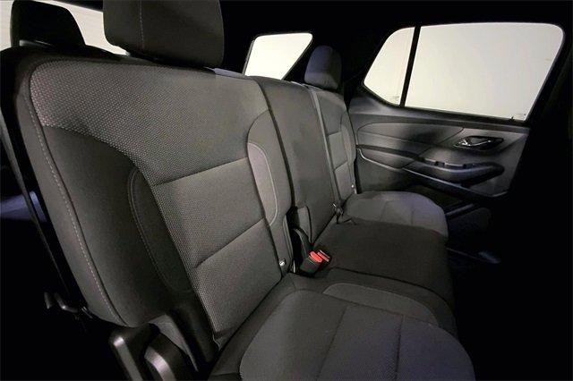 2023 Chevrolet Traverse Vehicle Photo in INDEPENDENCE, MO 64055-1314