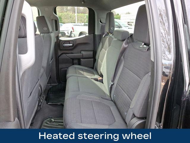 2022 Chevrolet Silverado 1500 LTD Vehicle Photo in DANBURY, CT 06810-5034