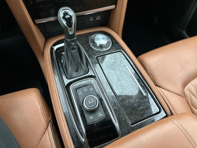 2024 INFINITI QX80 Vehicle Photo in San Antonio, TX 78230
