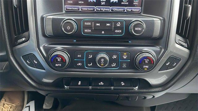2017 Chevrolet Silverado 1500 Vehicle Photo in THOMPSONTOWN, PA 17094-9014