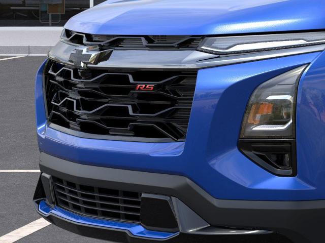 2025 Chevrolet Equinox Vehicle Photo in PEORIA, AZ 85382-3715