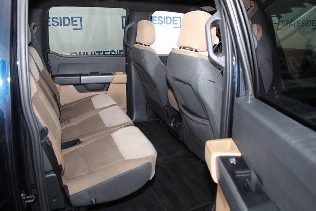 2023 Ford F-150 Vehicle Photo in SAINT CLAIRSVILLE, OH 43950-8512