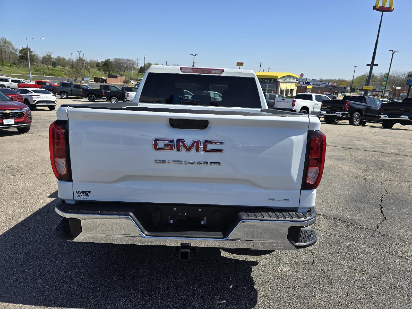 2025 GMC Sierra 1500 Vehicle Photo in Rolla, MO 65401
