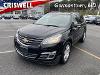 Used 2016 Chevrolet Traverse LTZ with VIN 1GNKVJKD5GJ304016 for sale in Germantown, MD
