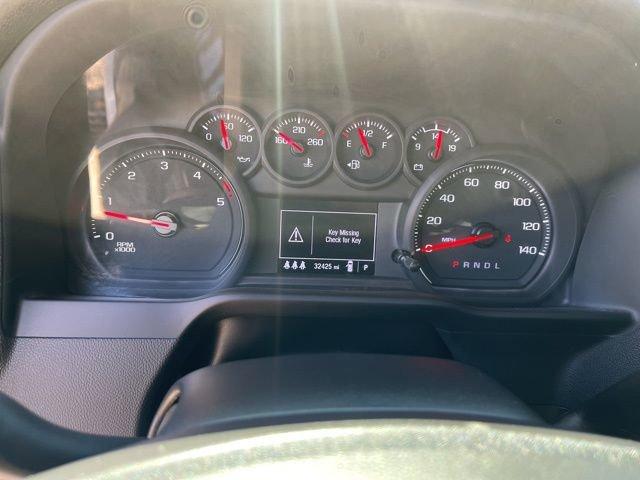 2024 Chevrolet Silverado 3500 HD Vehicle Photo in MEDINA, OH 44256-9631