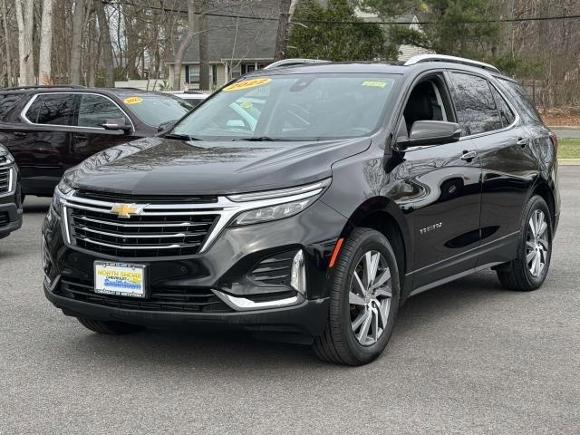 2022 Chevrolet Equinox Vehicle Photo in SAINT JAMES, NY 11780-3219