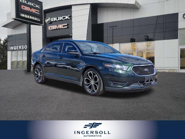 2013 Ford Taurus Vehicle Photo in WATERTOWN, CT 06795-3318