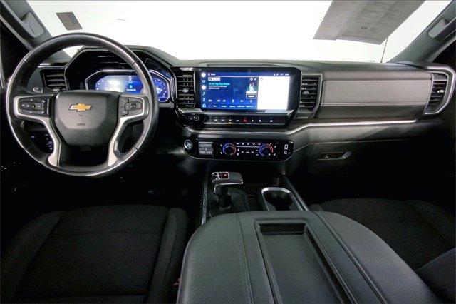 2022 Chevrolet Silverado 1500 Vehicle Photo in INDEPENDENCE, MO 64055-1314