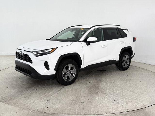 2024 Toyota RAV4 Vehicle Photo in Charlotte, NC 28273