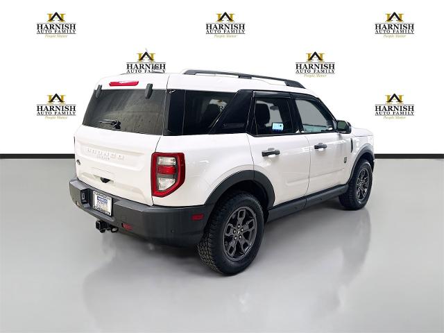 2022 Ford Bronco Sport Vehicle Photo in EVERETT, WA 98203-5662