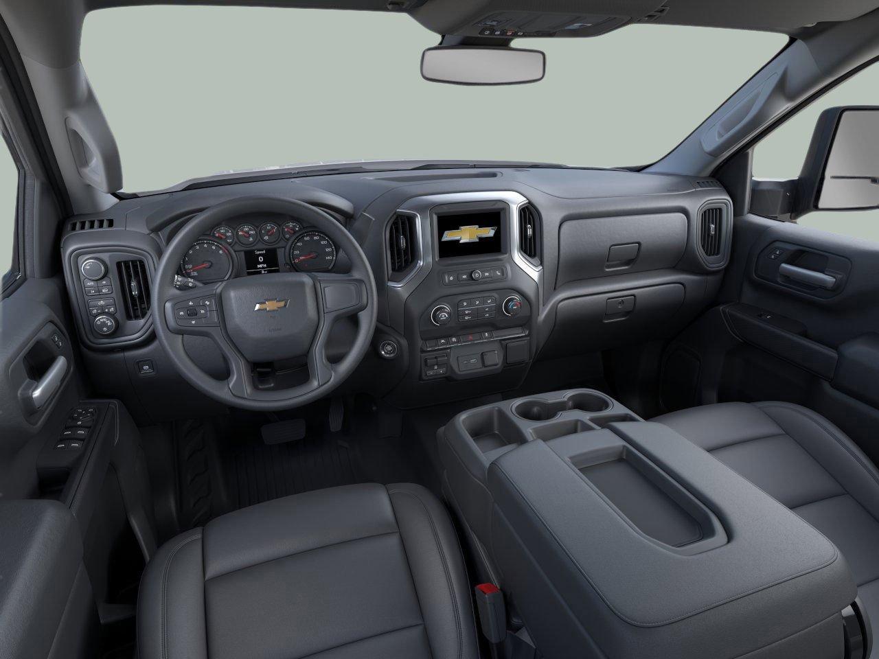2025 Chevrolet Silverado 1500 Vehicle Photo in GEORGETOWN, TX 78626-7508