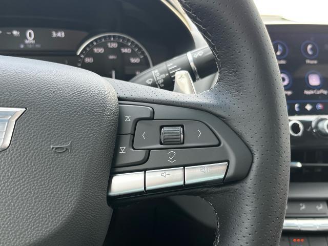 2025 Cadillac CT4 Vehicle Photo in Tampa, FL 33612