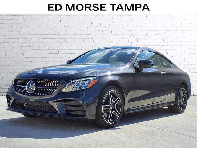 2023 Mercedes-Benz C-Class Vehicle Photo in Tampa, FL 33612