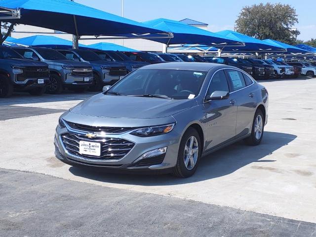 2025 Chevrolet Malibu Vehicle Photo in Denton, TX 76205