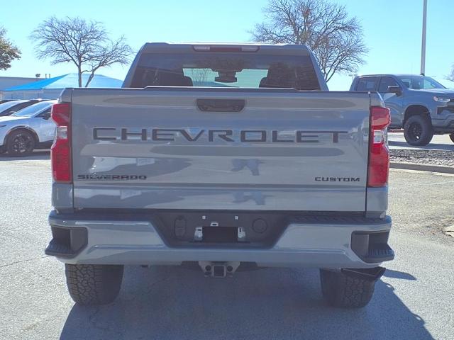 2025 Chevrolet Silverado 1500 Vehicle Photo in Denton, TX 76205