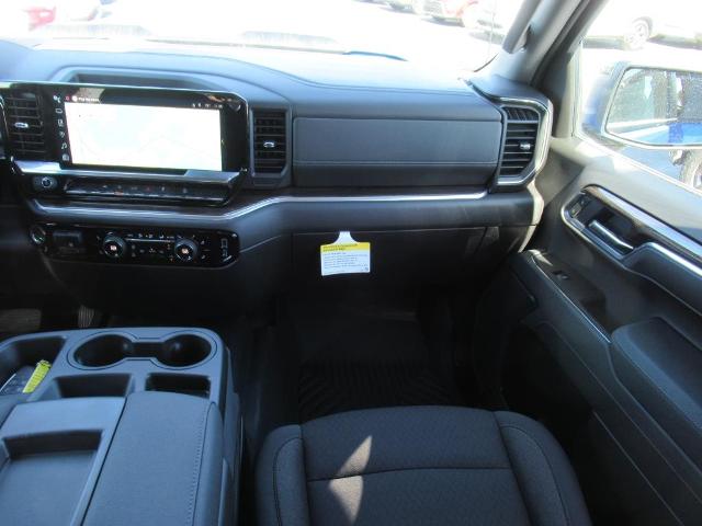 2025 Chevrolet Silverado 1500 Vehicle Photo in LEESBURG, FL 34788-4022