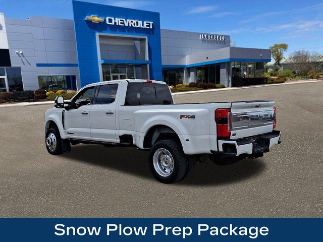 2024 Ford F-450 Vehicle Photo in DANBURY, CT 06810-5034
