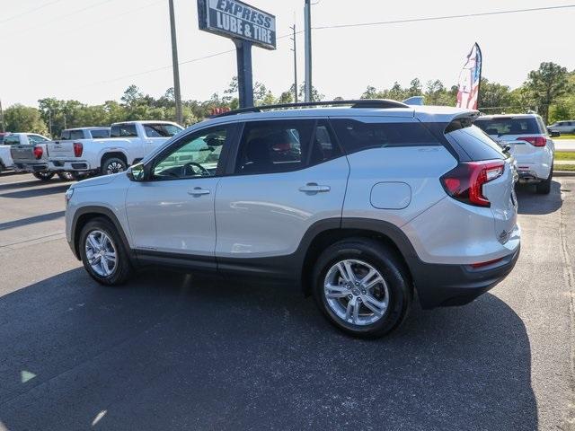 2022 GMC Terrain Vehicle Photo in HOMOSASSA, FL 34448-1461