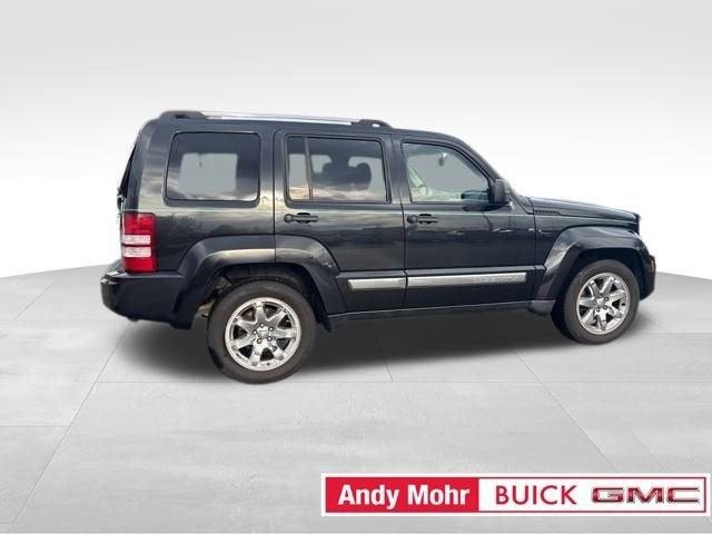 2010 Jeep Liberty Vehicle Photo in Fishers, IN 46038