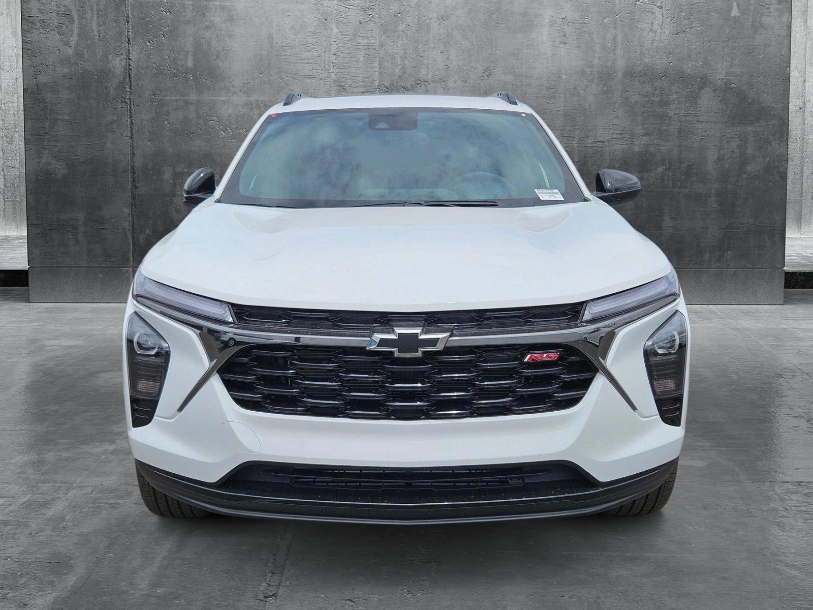 2025 Chevrolet Trax Vehicle Photo in PEORIA, AZ 85382-3715